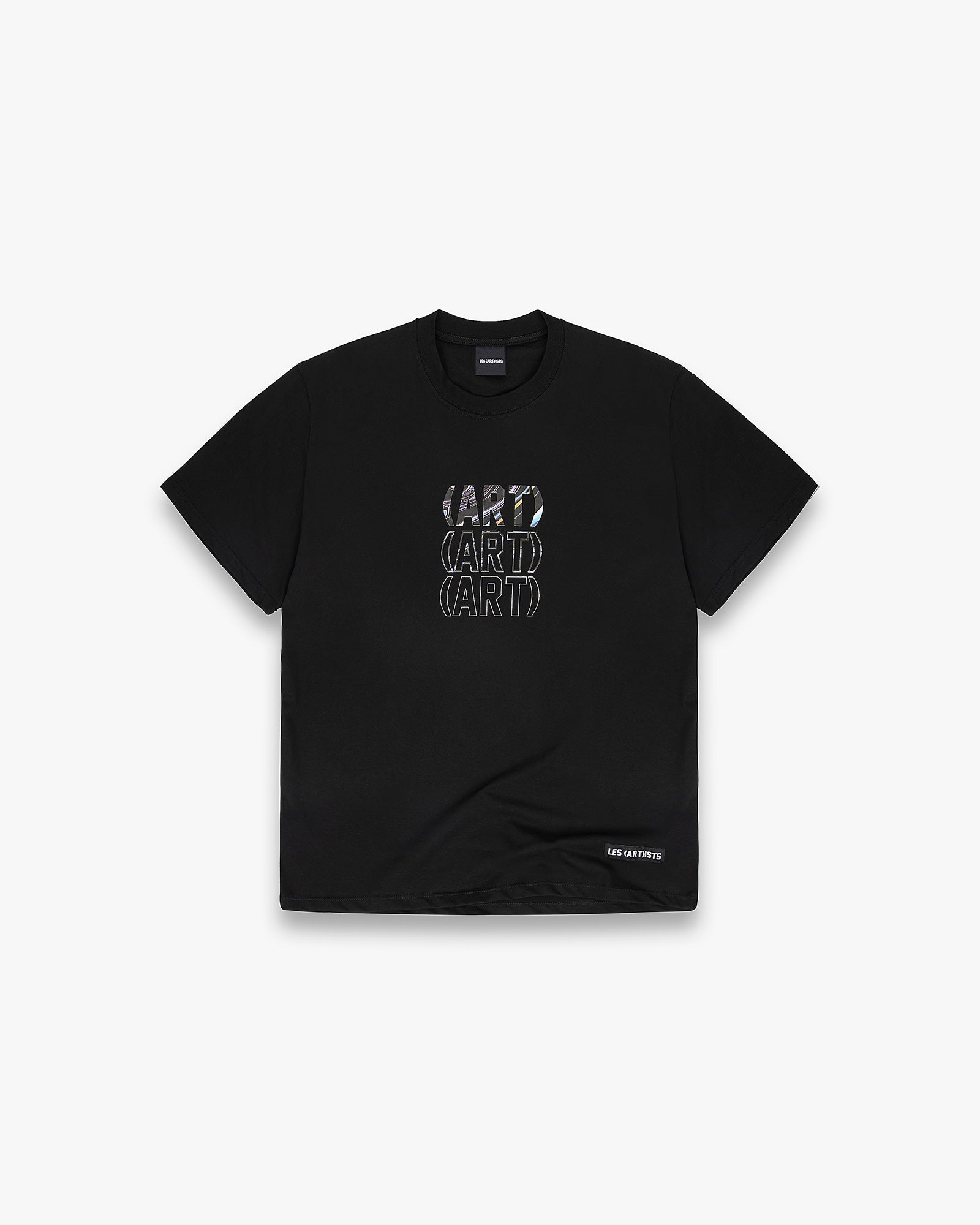 T-Shirt m/m Prayer Black