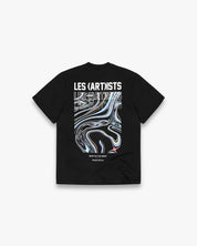 T-Shirt m/m Prayer Black