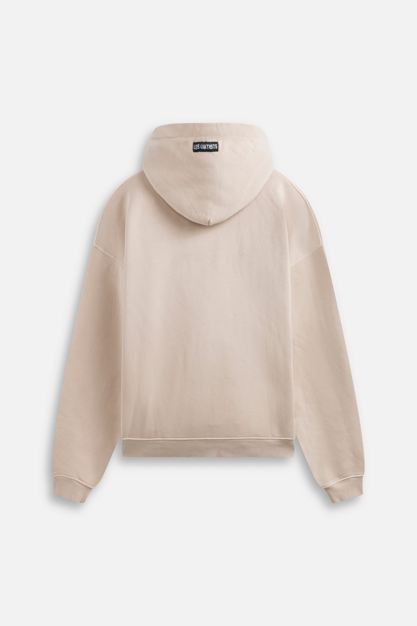 Hoodie Logo ART Sand Stone Wash