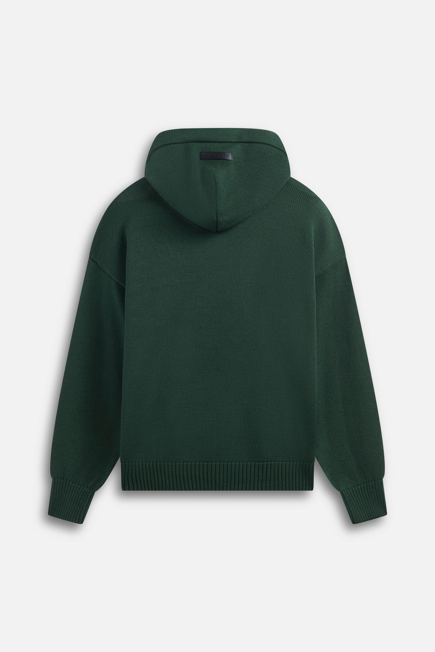 Hoodie Knitwear Label Military