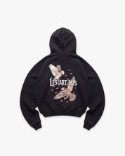 Hoodie Falcons Black