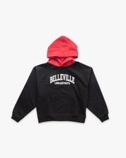 Hoodie Belleville Black
