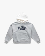 Hoodie St. Denis Grey