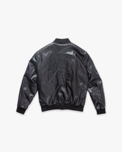 Bomber Jacket Art Black