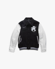 DJ Club Paris Varsity Black