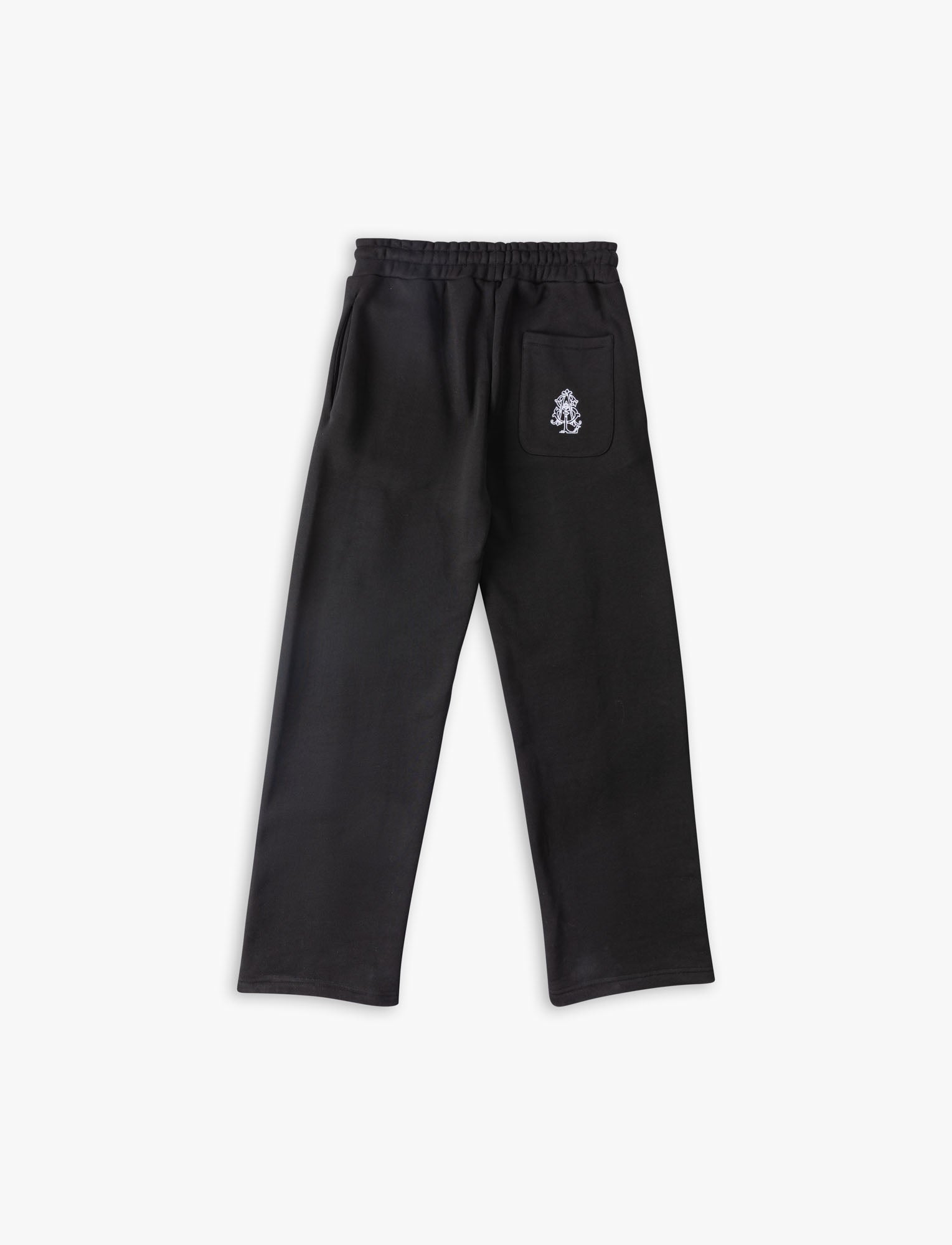 Pant Pocket Monogram Black