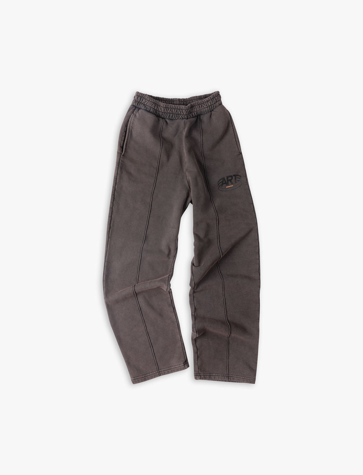 Sweatpant Art World Coffee