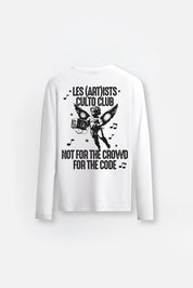 LES (ART)ISTS Culto Club Long Sleeve T-Shirt