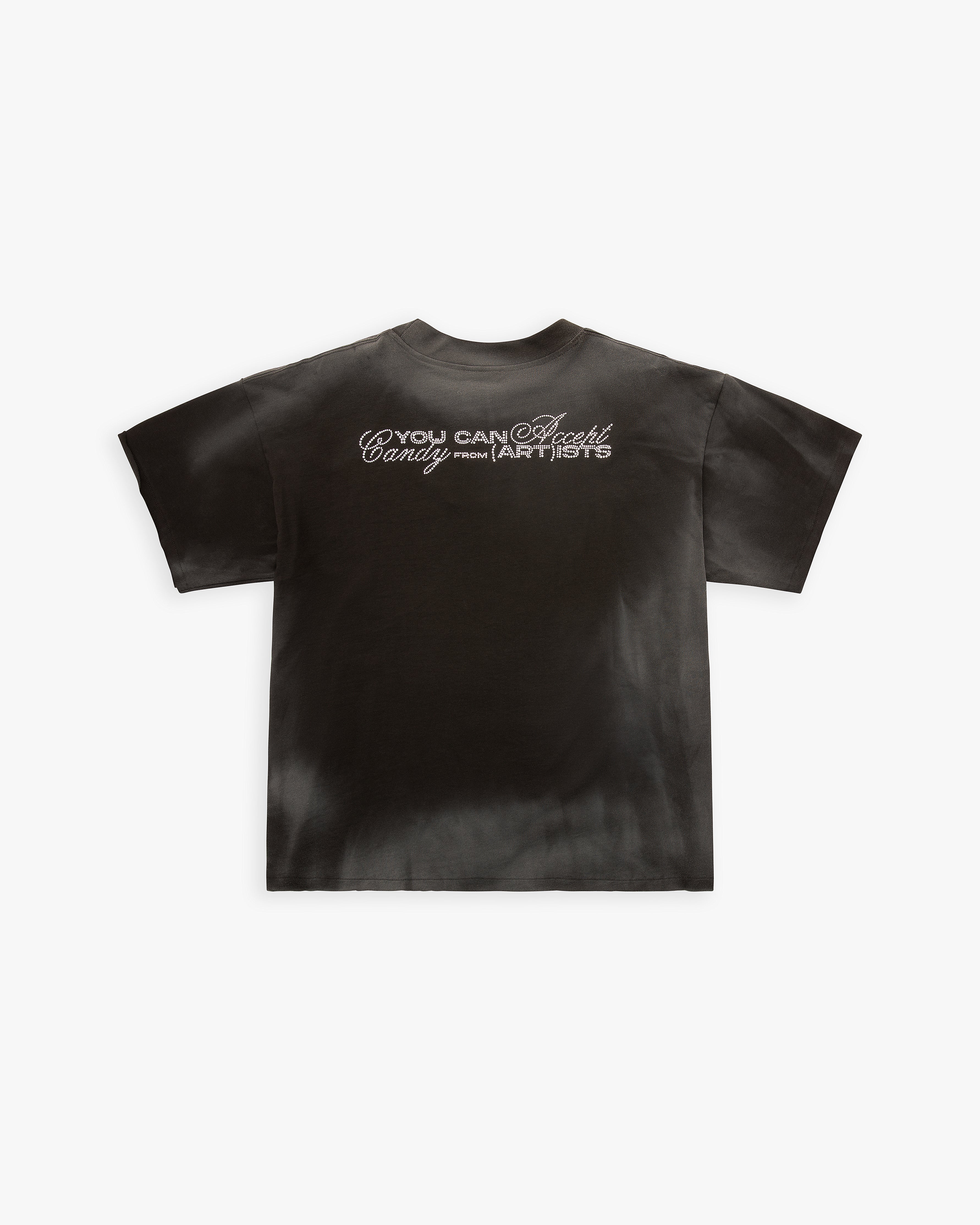 T-shirt “Les Artists Candy”