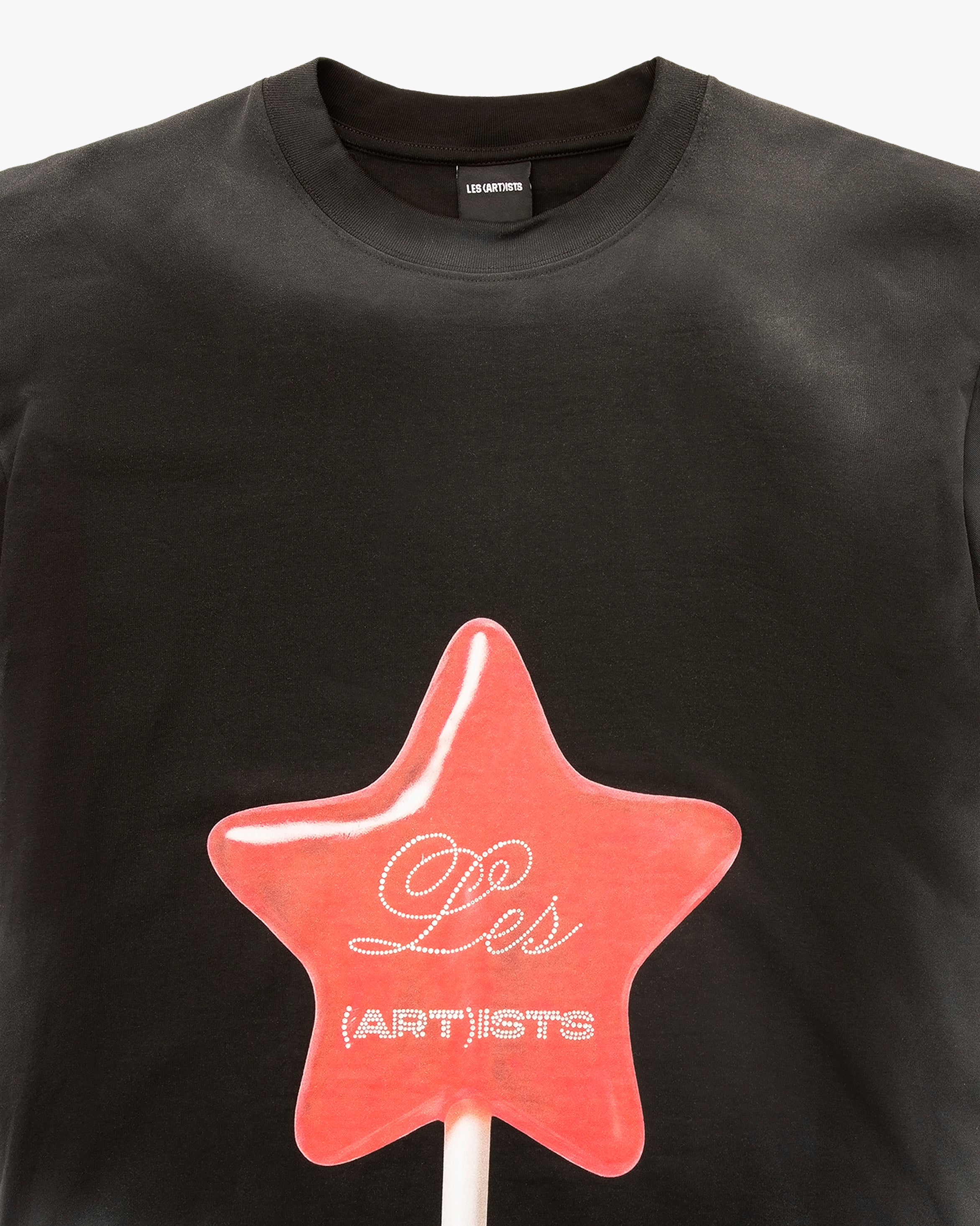 T-shirt “Les Artists Candy”
