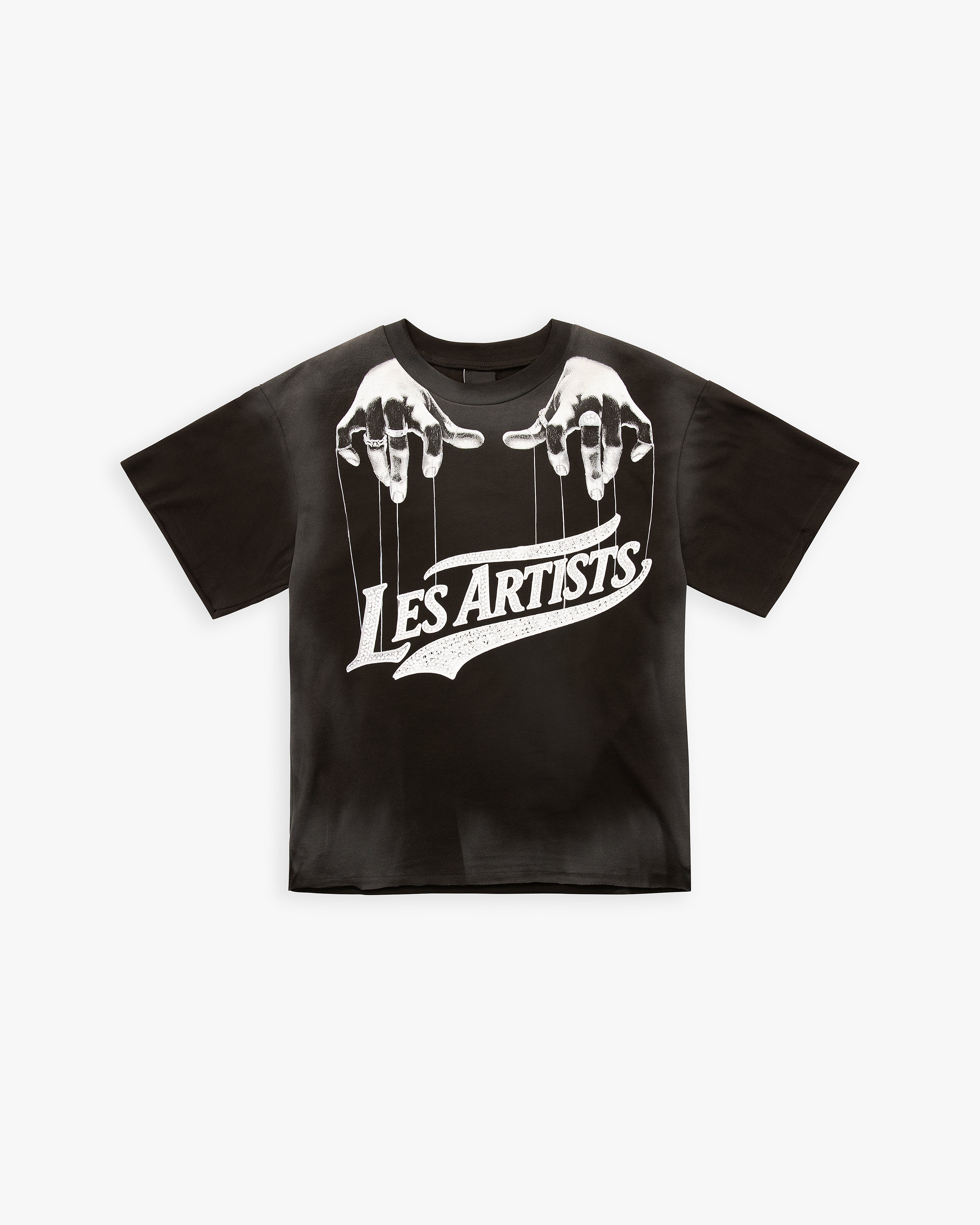 T-shirt “Les Artists Hands”