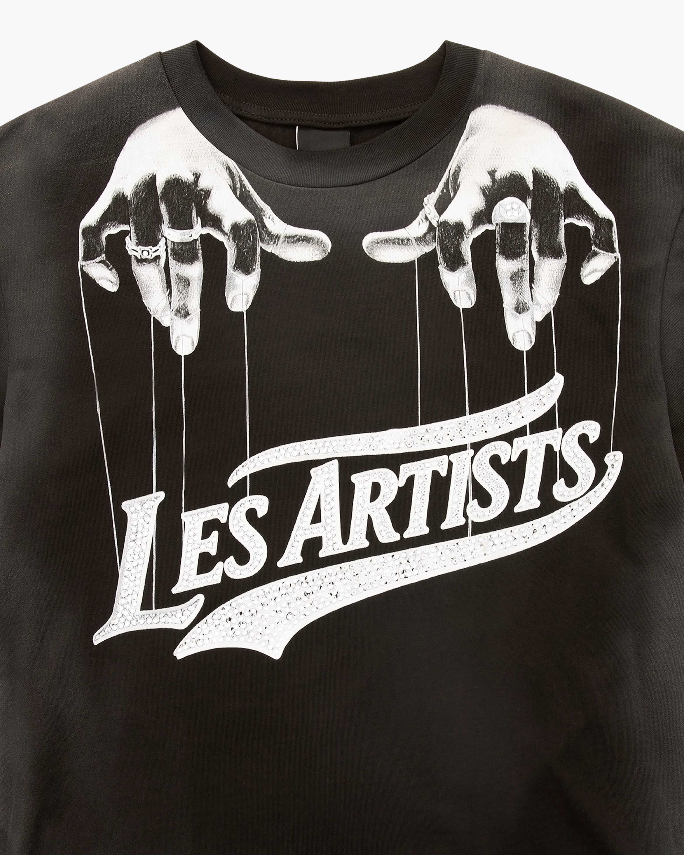 T-shirt “Les Artists Hands”