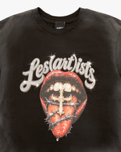 T-shirt “Les Artists Tongue”
