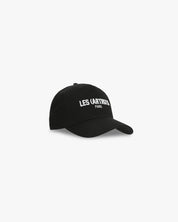 Casquette de baseball logo classique Noir 