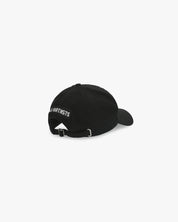 Casquette de baseball logo classique Noir 
