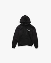 Hoodie Live Life With Art Black