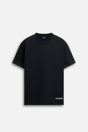 T-Shirt Heron Black