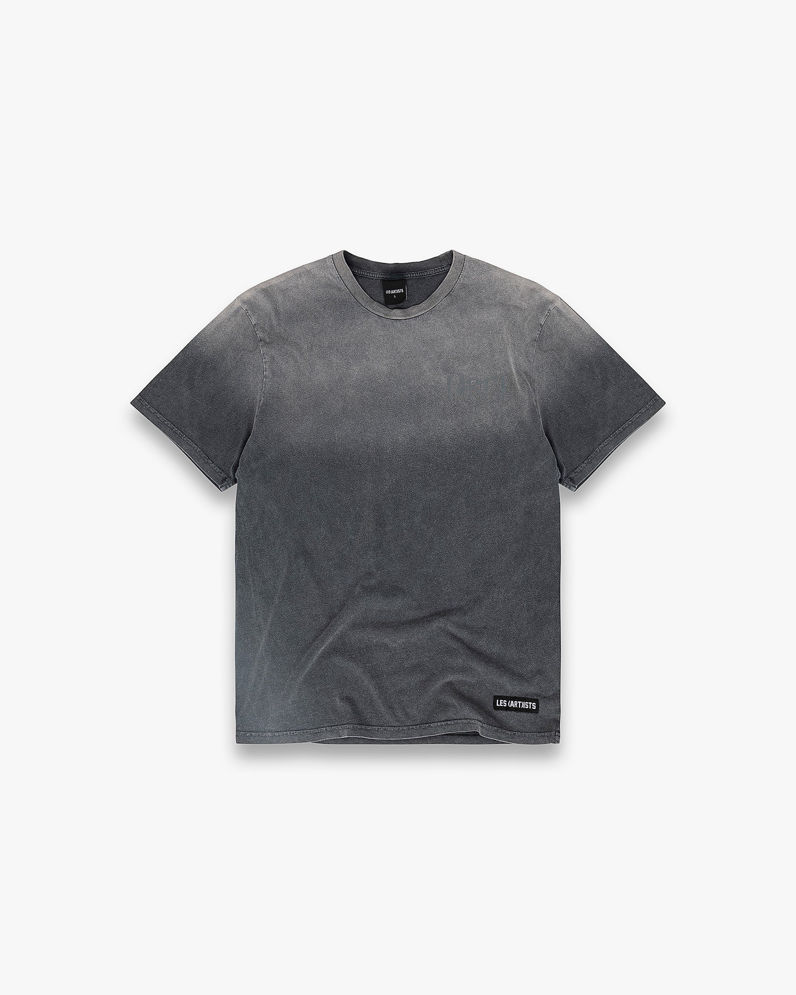 T-Shirt m/m (ART) IS NOT A CRIME Stone Wash