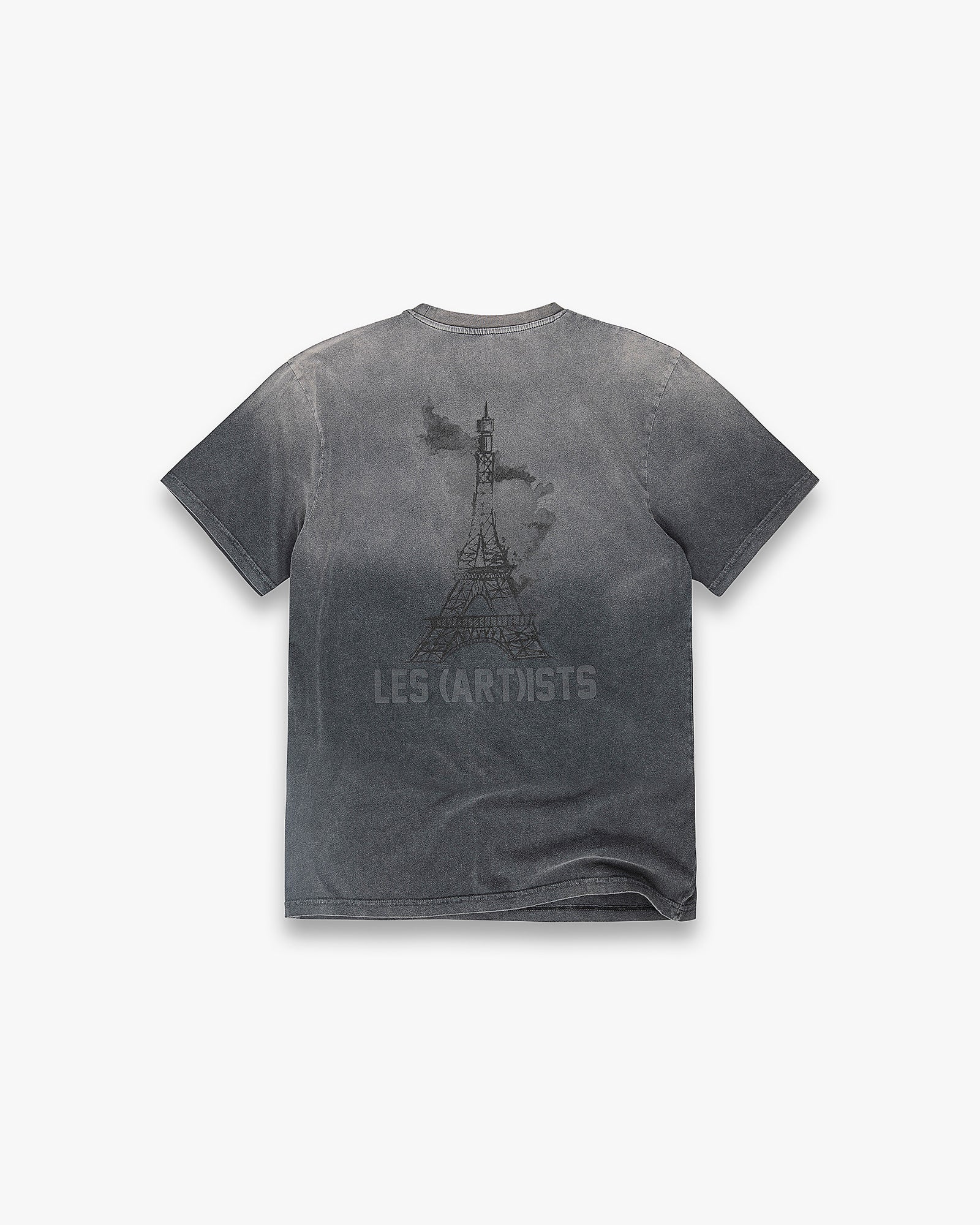 T-Shirt m/m Eiffel Stone Wash