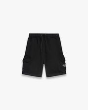 Cargo sweatshort Essential Black