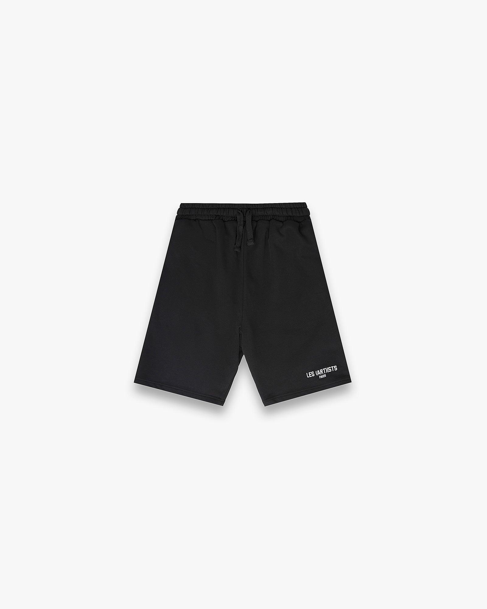 Sweatshorts logo Essential Nero