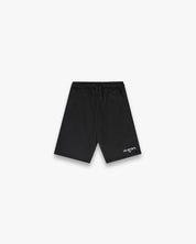 Sweatshorts logo Essential Nero