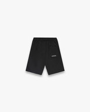 Sweatshorts logo Essential Nero