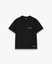 T-Shirt M/M Pocket ICI Black
