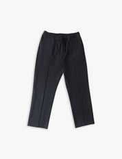 Pant Label Essential Black