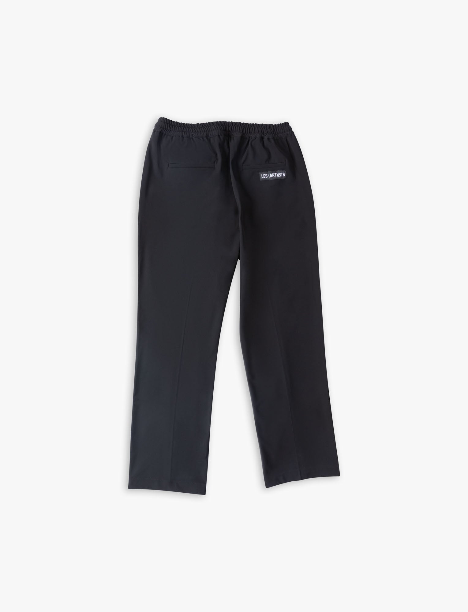 Pant Label Essential Black