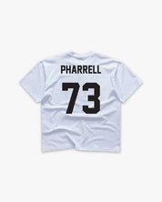 T-shirt Pharrell White