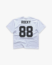 T-shirt m/m Travis Noir
