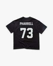 T-shirt m/m Pharrell Noir
