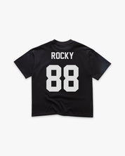T-shirt m/m Travis Noir