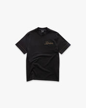 T-shirt Paris Studs Black