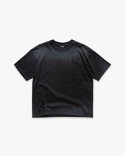 T-shirt Box Fit Angels Black