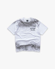 T-shirt Box Fit Angels White