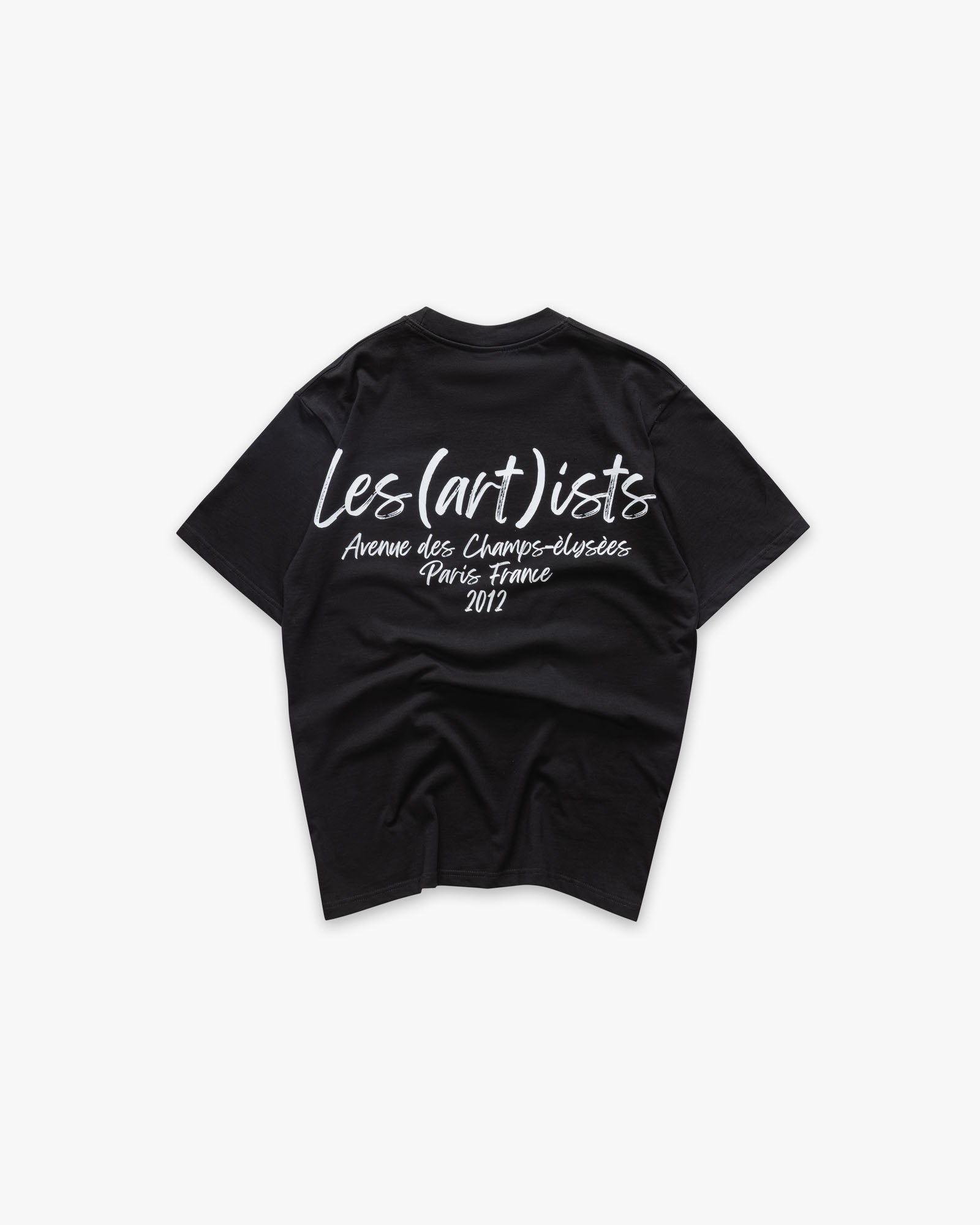 T-shirt Les (Art)ists Regular Black