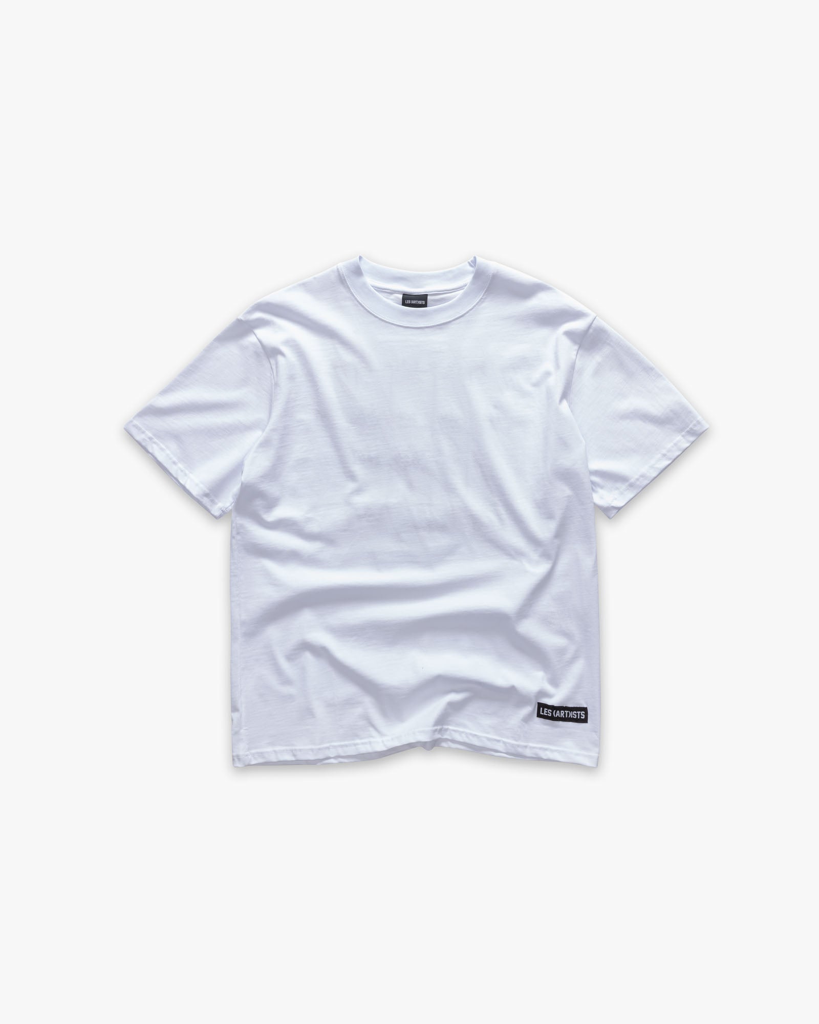 T-shirt Les (Art)ists Embroidery 6 White