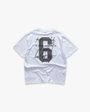 T-shirt Les (Art)ists Embroidery 6 White