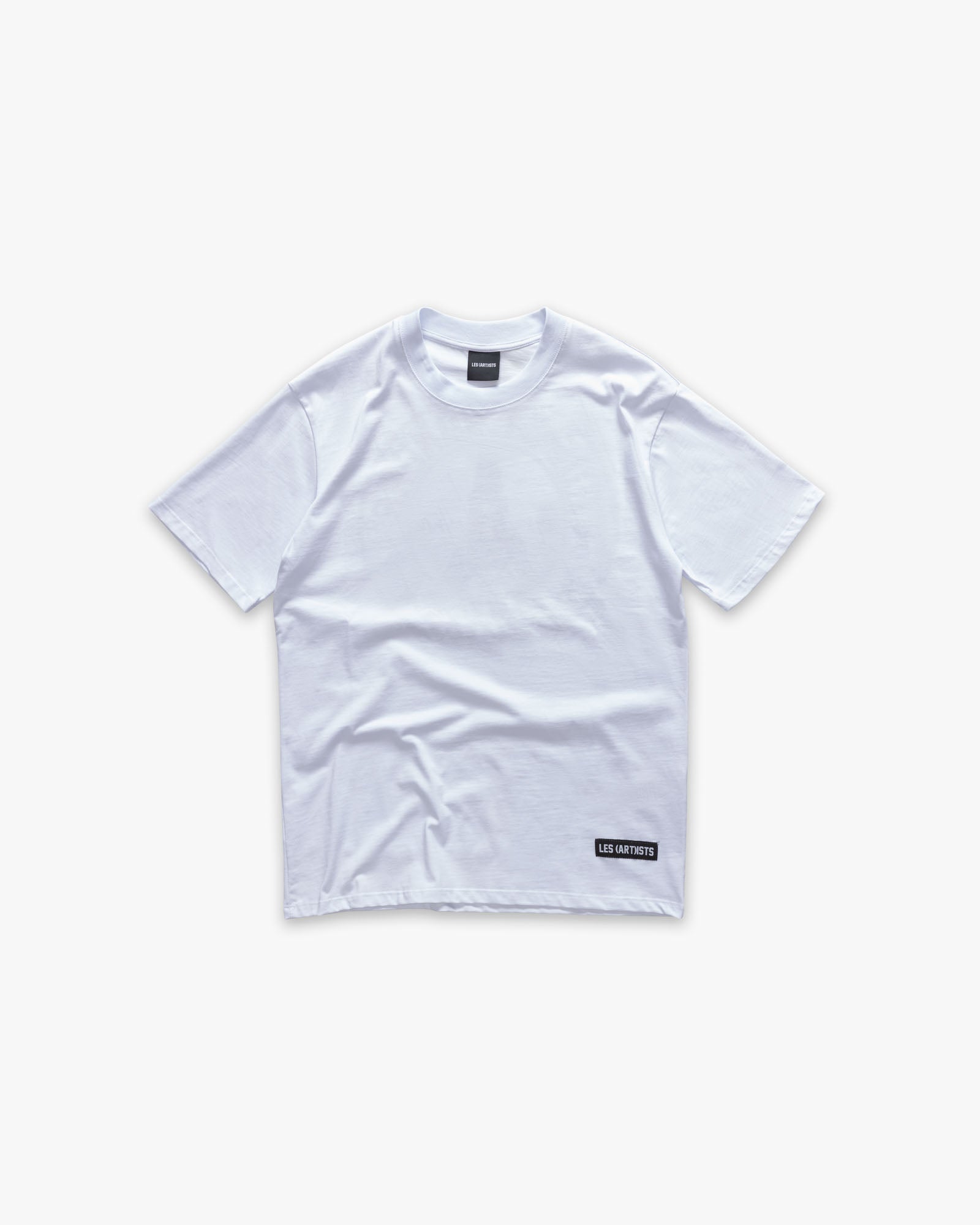 T-shirt Les (Art)ists Rue St. Honore White