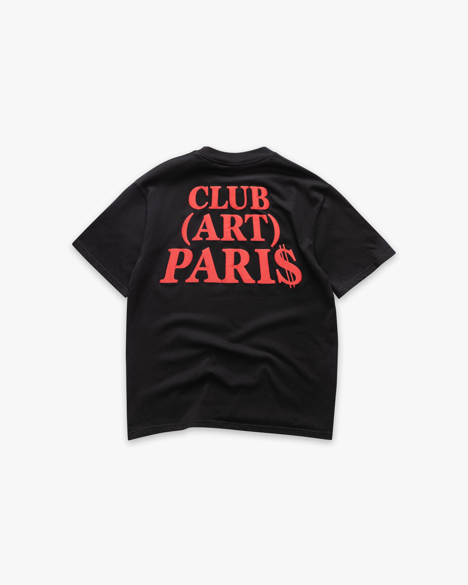 T-shirt Club Art Paris Black