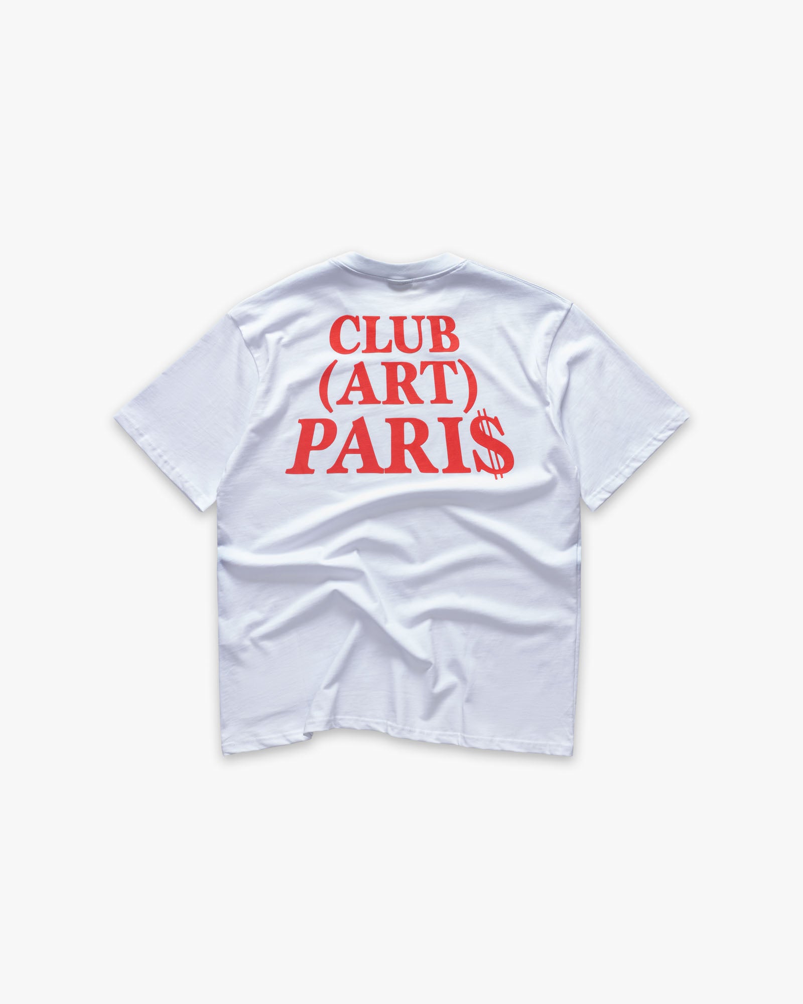 T-shirt Club Art Paris Off White