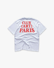 T-shirt Club Art Paris Off White