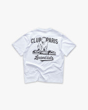 T-shirt Club Paris Off White