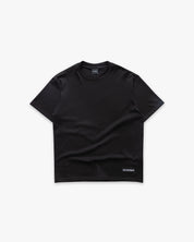 T-shirt Live Life With Art Black