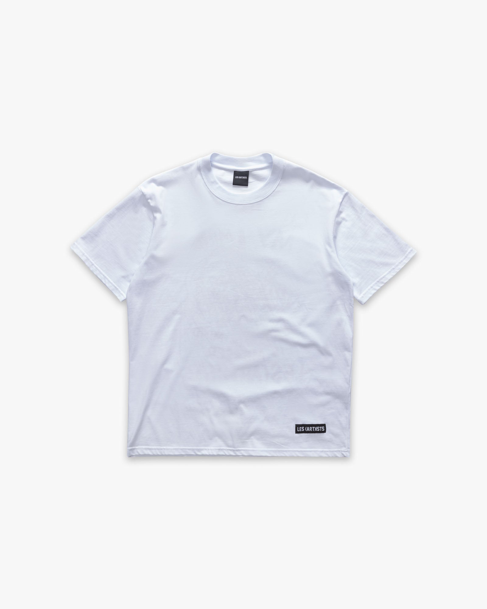 T-shirt Mind White