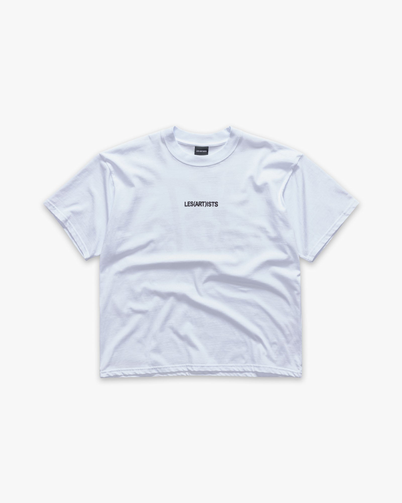 T-shirt Art Graffiti White