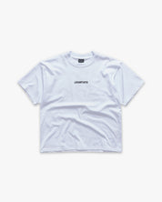 T-shirt Art Graffiti White