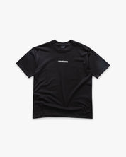 T-shirt Art Graffiti Black